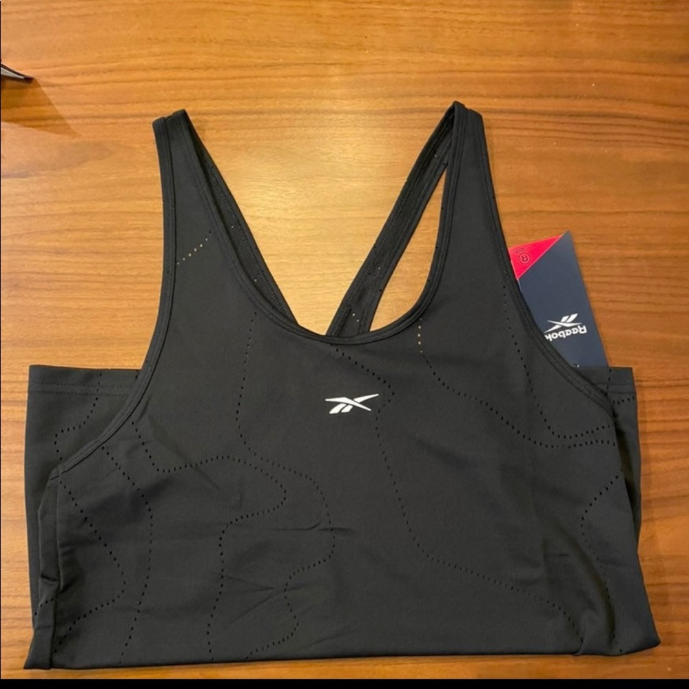 Reebok UBF tank